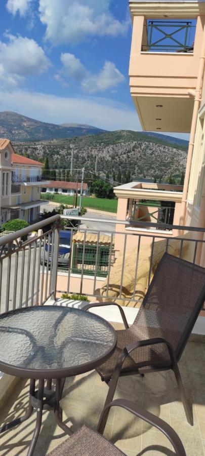Kefalos Studios Argostoli Exterior photo